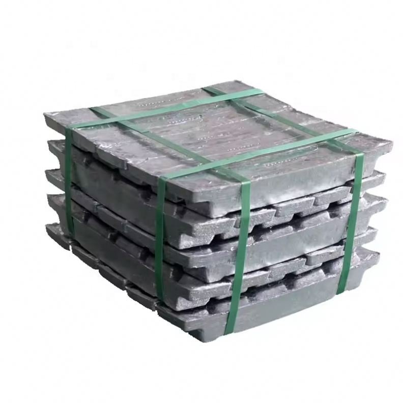 Cheap Price Al-Ni Master Alloy, Aluminium Nickel Master Alloy from Factory