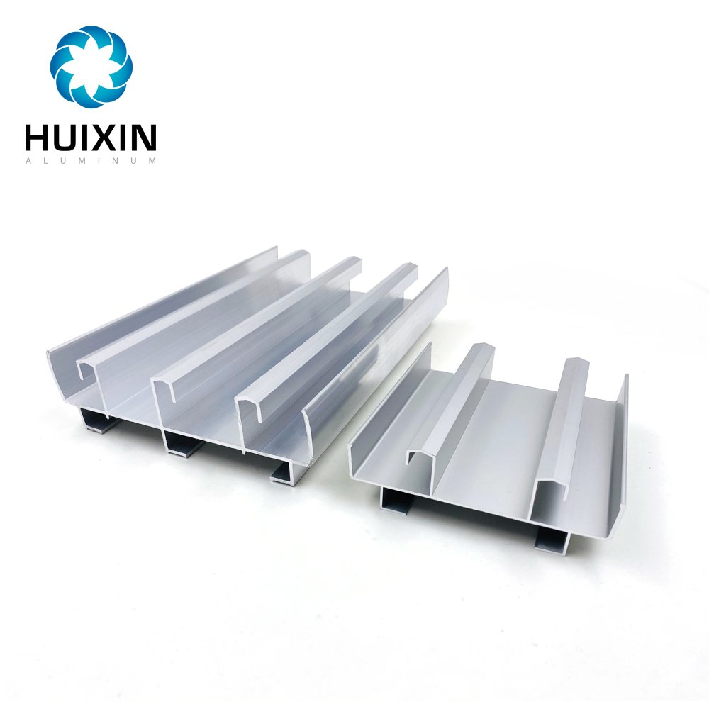 Newly Open Mold Aluminum Profile Aluminio Peru Market