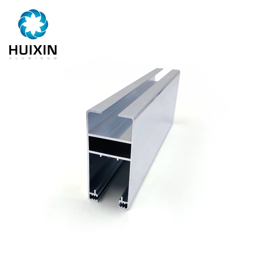 Newly Open Mold Aluminum Profile Aluminio Peru Market