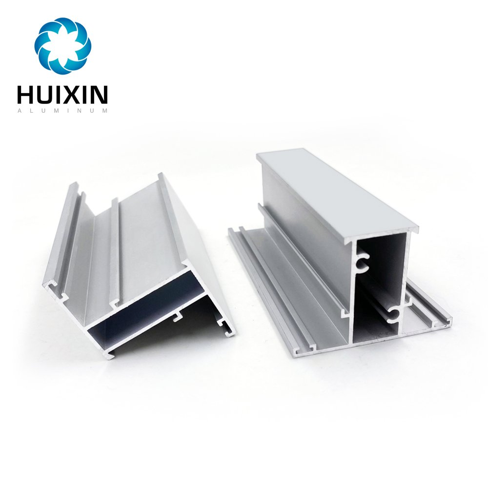 Newly Open Mold Aluminum Profile Aluminio Peru Market