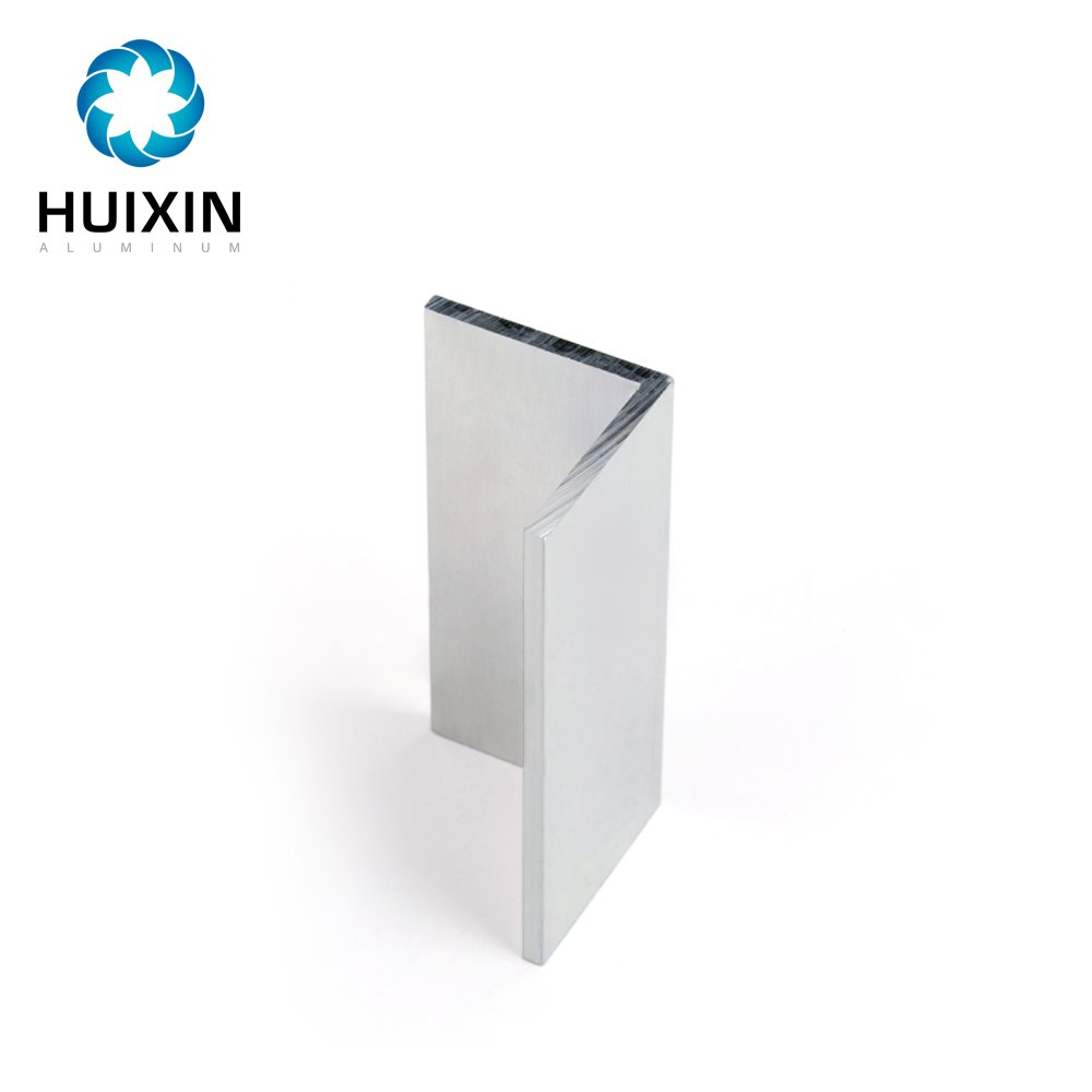Newly Open Mold Aluminum Profile Aluminio Peru Market