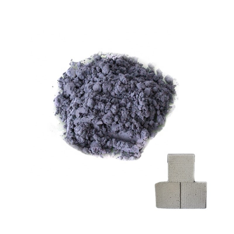 Aluminium paste pigment paste for concrete AAC