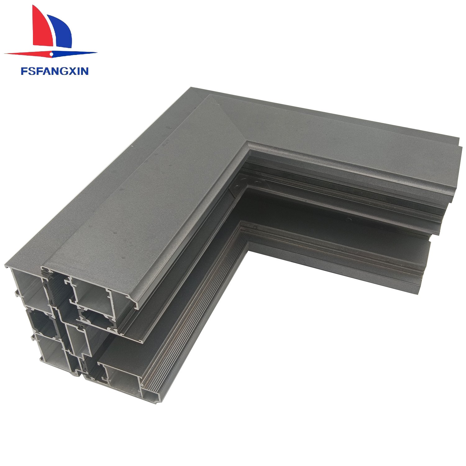 Factory Custom Aluminum Alloy Doors and Windows Aluminum Extrusion Profiles Sliding Windows Aluminum Profile