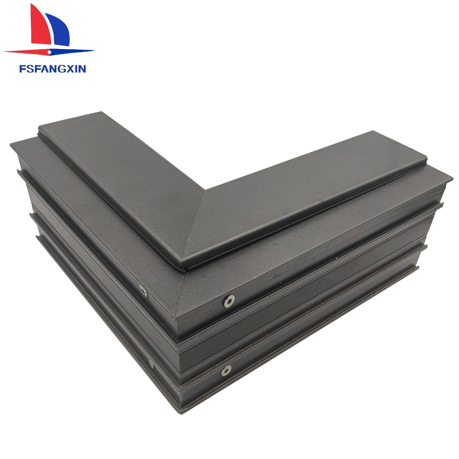 Factory Custom Aluminum Alloy Doors and Windows Aluminum Extrusion Profiles Sliding Windows Aluminum Profile