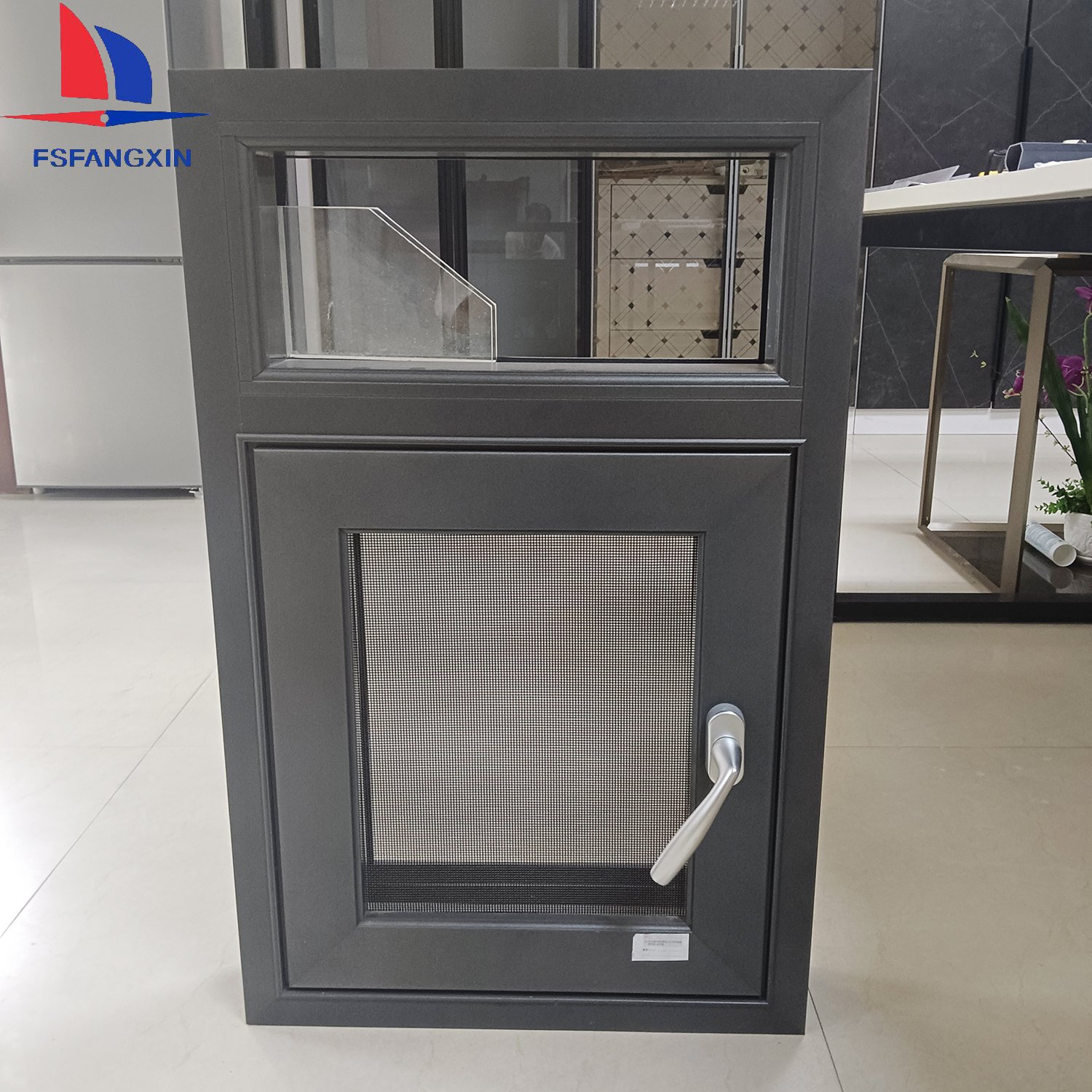 Factory Custom Aluminum Alloy Doors and Windows Aluminum Extrusion Profiles Sliding Windows Aluminum Profile