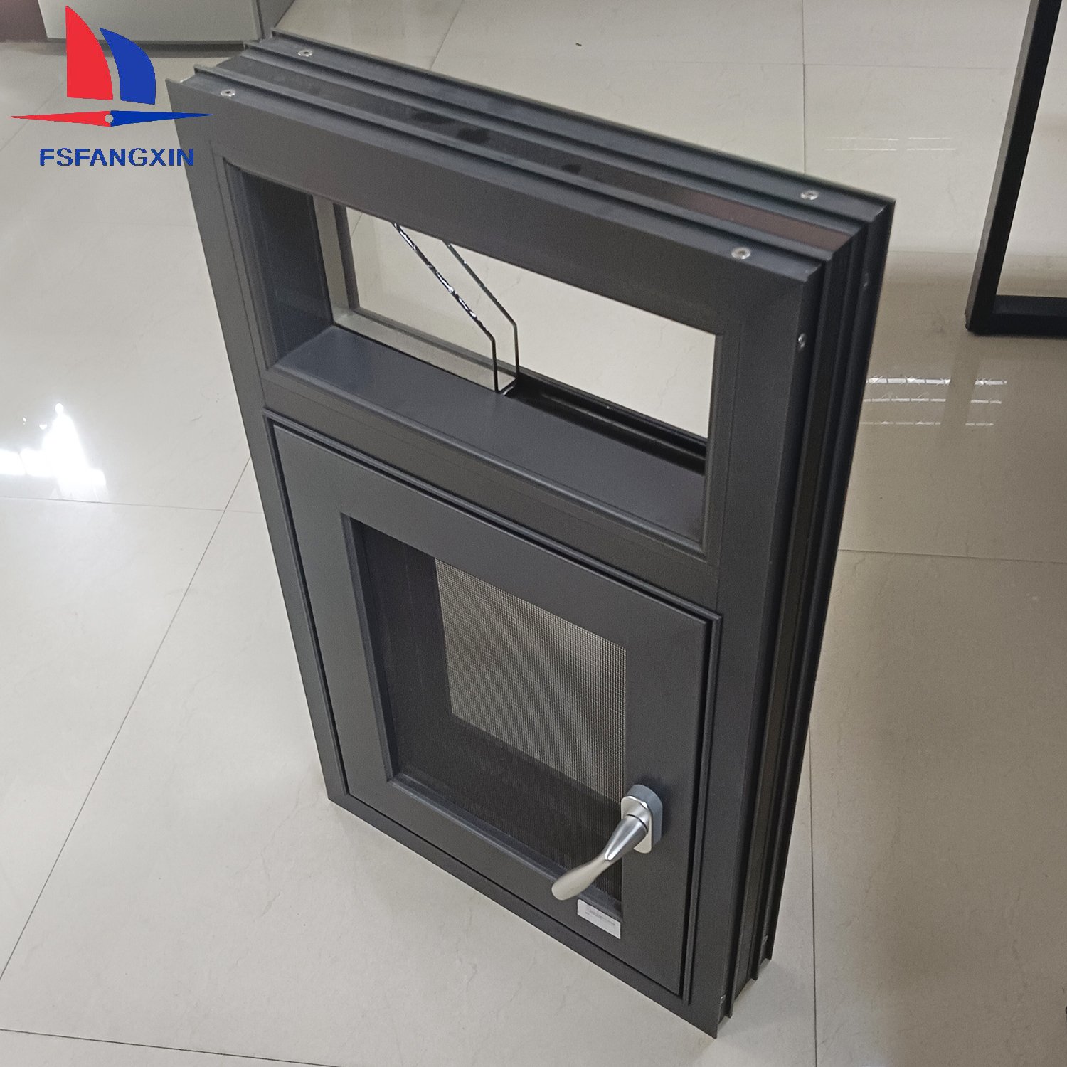 Factory Custom Aluminum Alloy Doors and Windows Aluminum Extrusion Profiles Sliding Windows Aluminum Profile