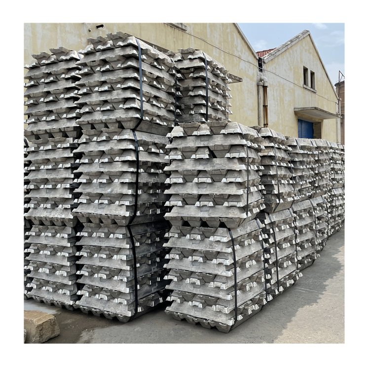 Aluminum High Quality A380 Ingots 997 A7 Aluminum Alloy Ingot
