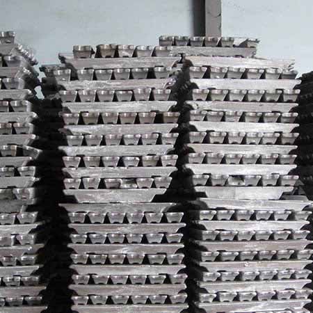Aluminum High Quality A380 Ingots 997 A7 Aluminum Alloy Ingot