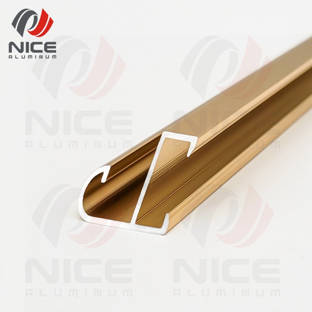 Factory Aluminum Frame Profile for Picture Frame/Photo Frames/Mirror Frames Aluminum Extrusion Profiles