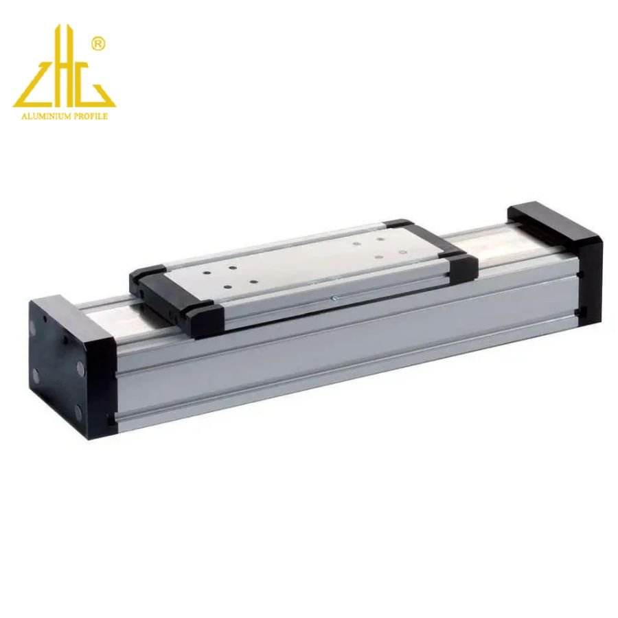 Module Aluminium Profile Linear Module Aluminium Extrusion Profile