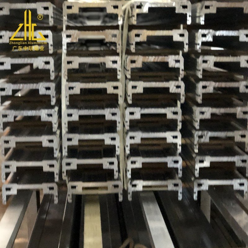 Module Aluminium Profile Linear Module Aluminium Extrusion Profile