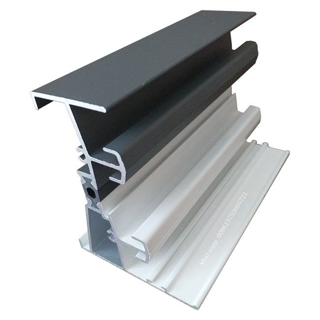 Thermal Break Aluminum Profile for Casement Windows