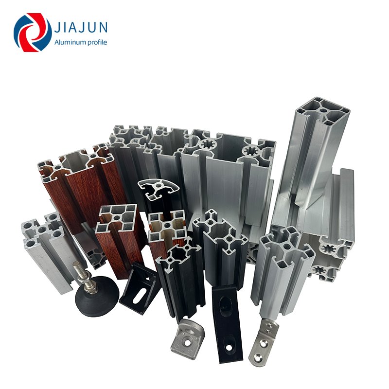 Industrial aluminum doors and Windows 2040T 20120 Engraving machine panel Aluminum alloy 2020 aluminum profile