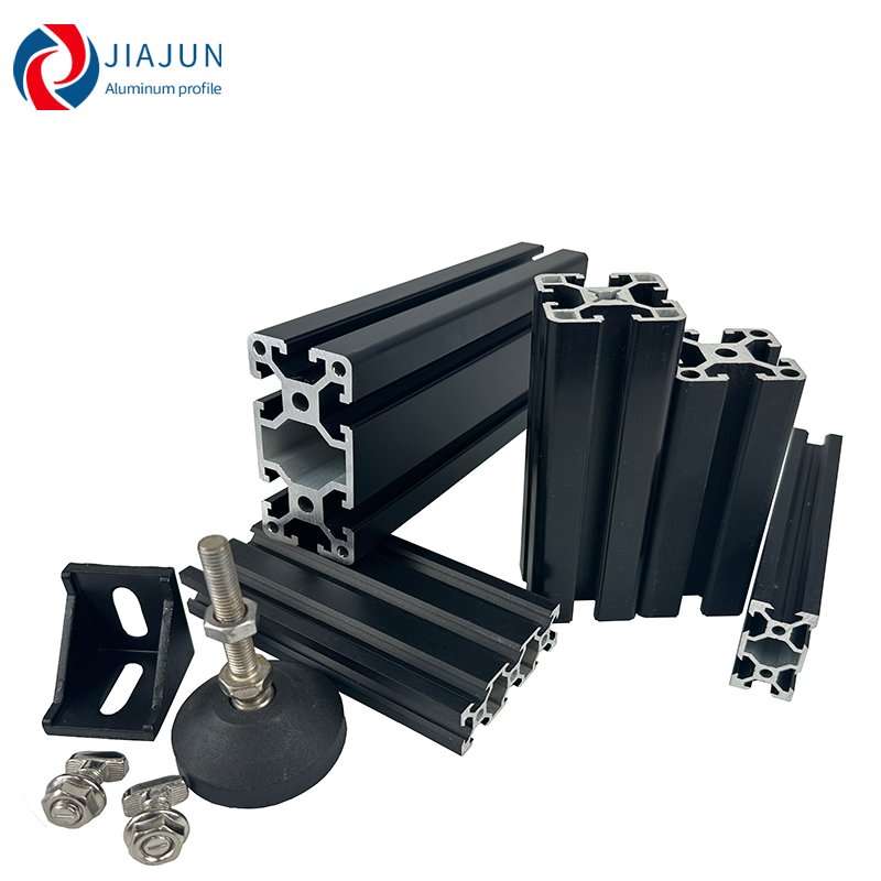 Industrial aluminum doors and Windows 2040T 20120 Engraving machine panel Aluminum alloy 2020 aluminum profile