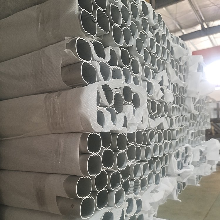Anhui Shengxin 6061 6063 aluminum custom construction cnc extrusion aluminum formwork profiles