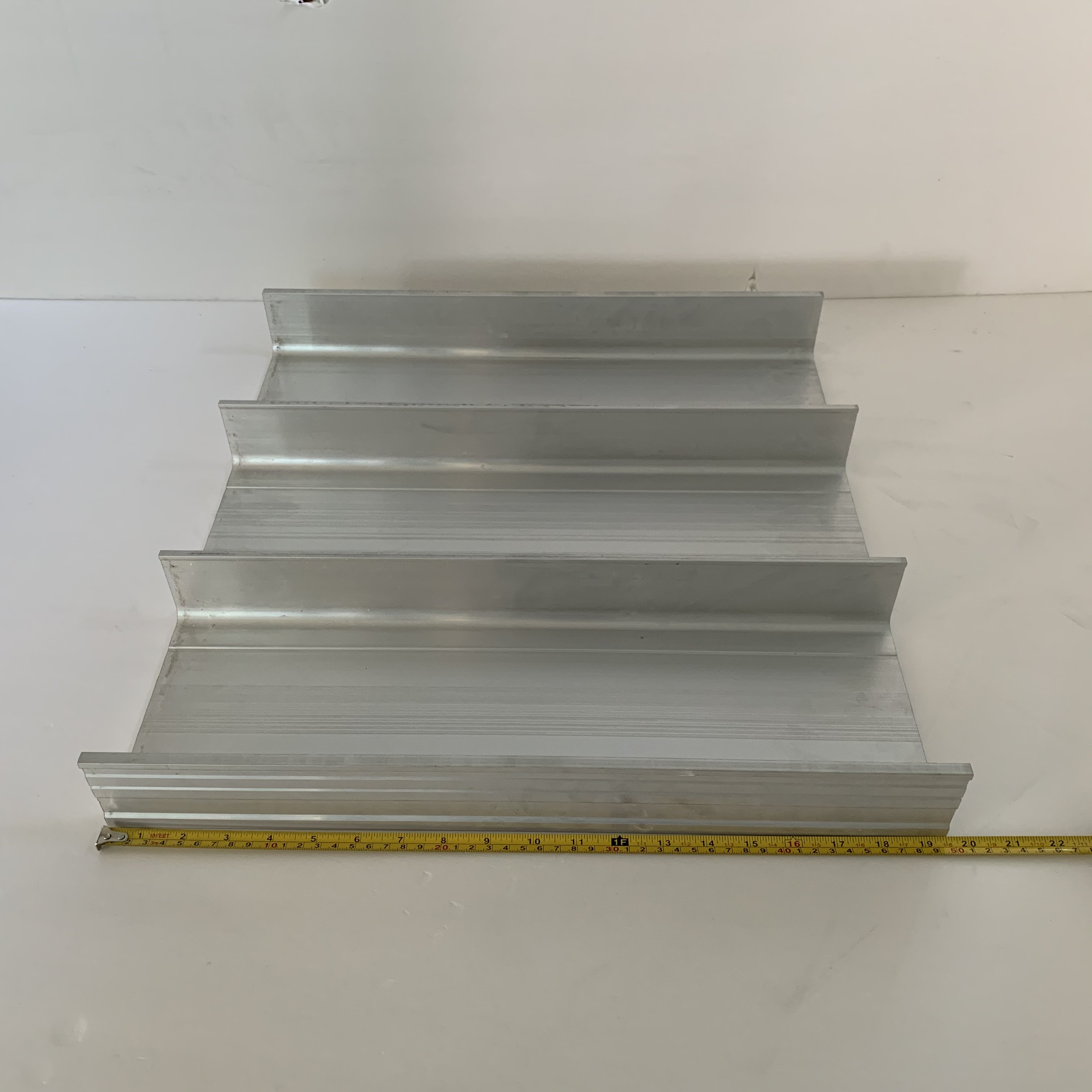 Anhui Shengxin 6061 6063 aluminum custom construction cnc extrusion aluminum formwork profiles