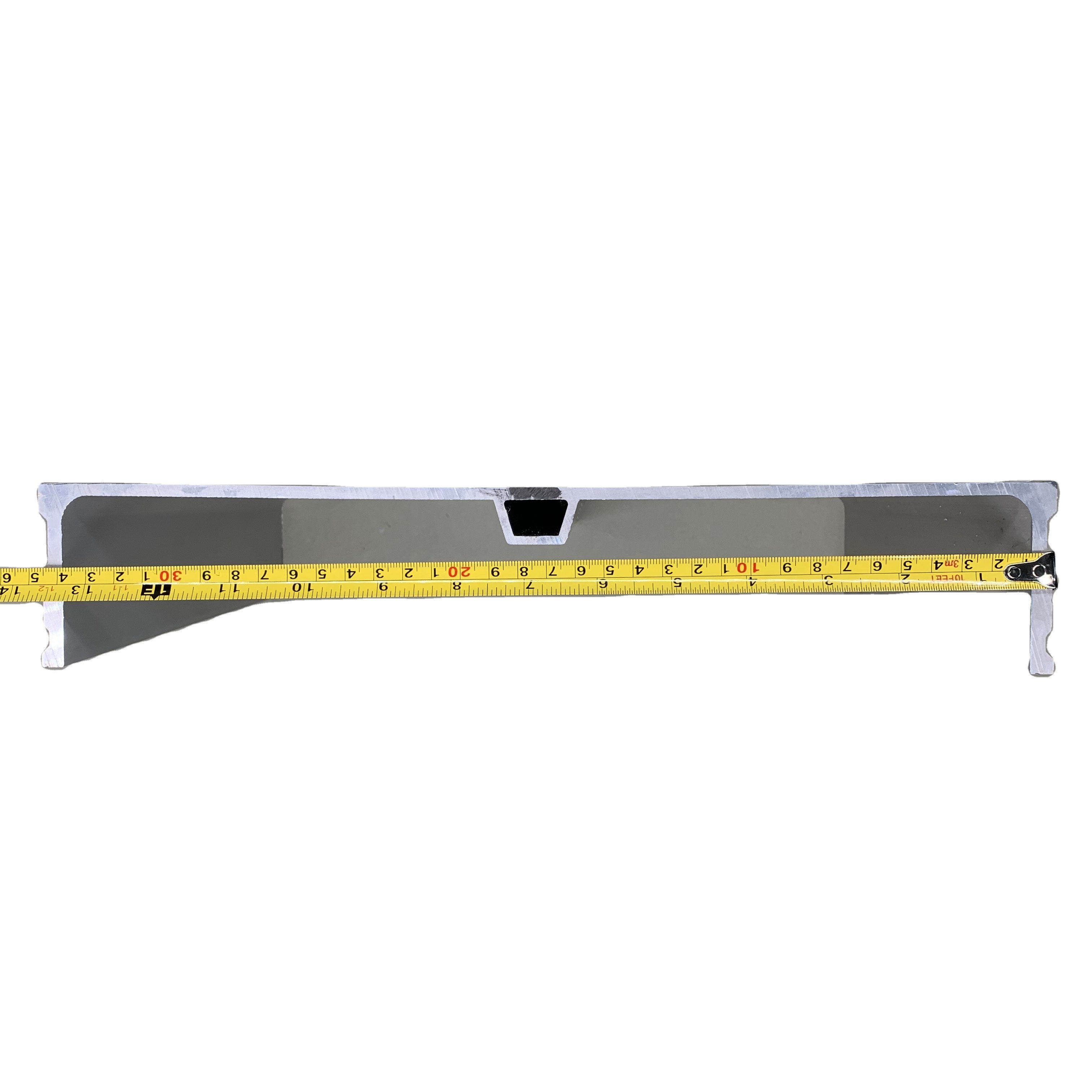 Anhui Shengxin 6061 6063 aluminum custom construction cnc extrusion aluminum formwork profiles