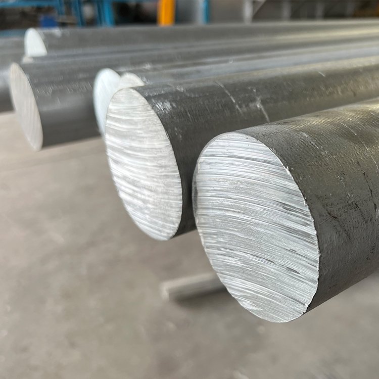 High quality aluminum billet and ingot 6063 6061 aluminium bar alloy rod aluminum round bar