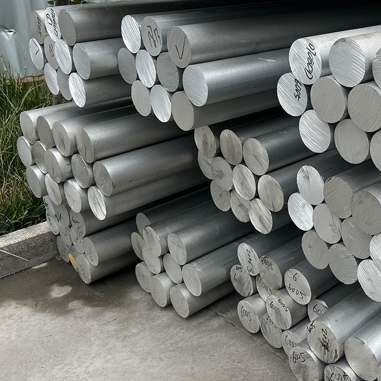 High quality aluminum billet and ingot 6063 6061 aluminium bar alloy rod aluminum round bar