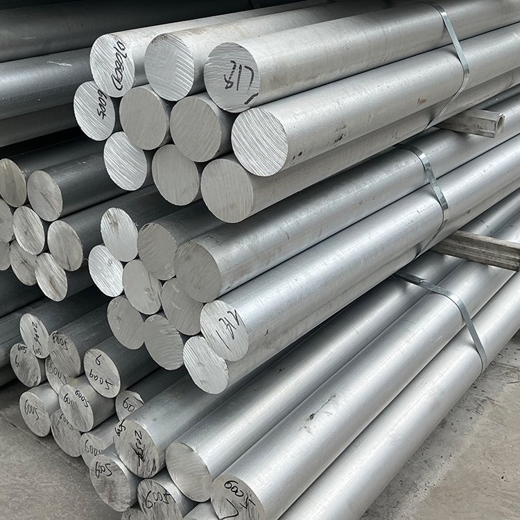 High quality aluminum billet and ingot 6063 6061 aluminium bar alloy rod aluminum round bar
