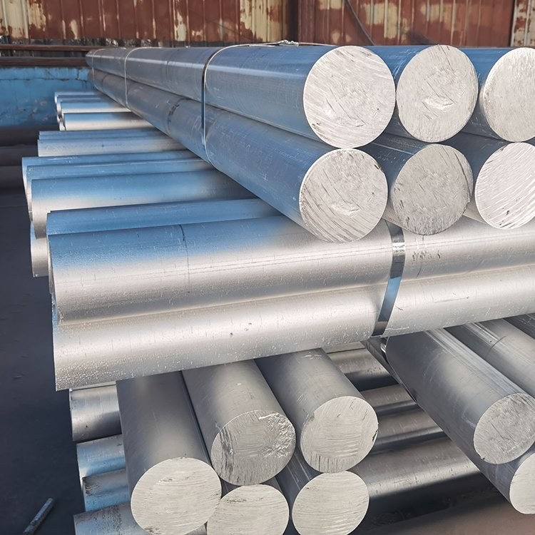 High quality aluminum billet and ingot 6063 6061 aluminium bar alloy rod aluminum round bar