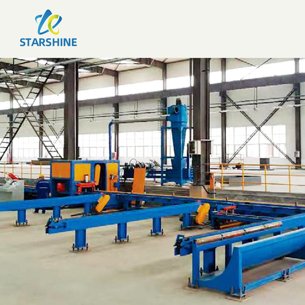 Automatic Metal Metallurgy Furnace Combustion System PLC Core Motor Pump Automatic Aluminum Alloy Billet Manufacturing Plants