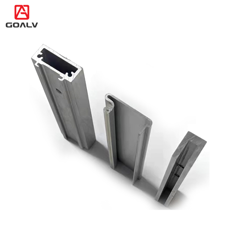 High Quality Industry Material Durable Structural Aluminum Profile Frame Aluminium Profiles For Exhibition Display