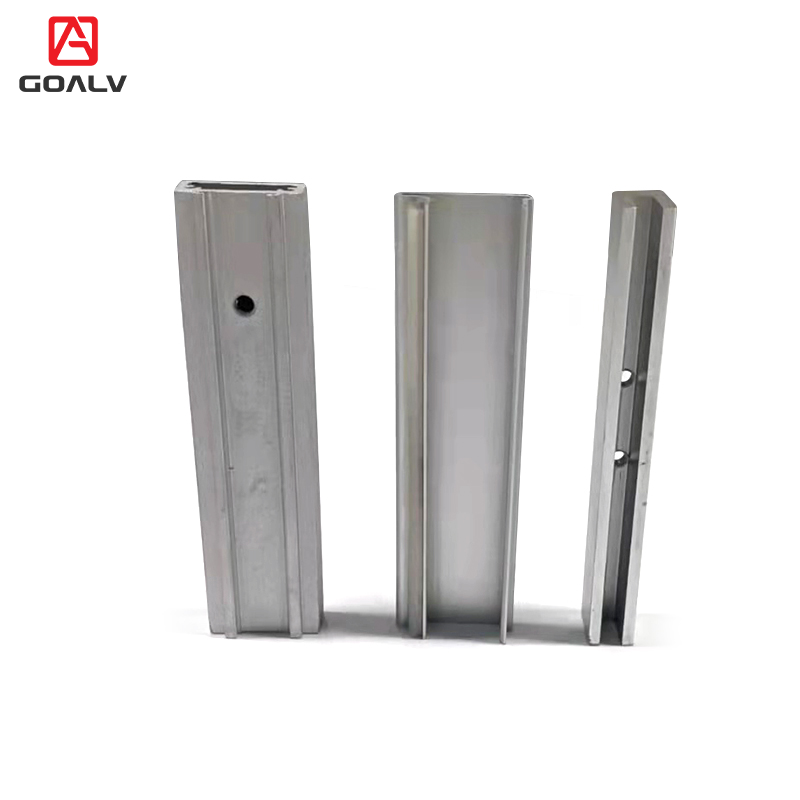 High Quality Industry Material Durable Structural Aluminum Profile Frame Aluminium Profiles For Exhibition Display