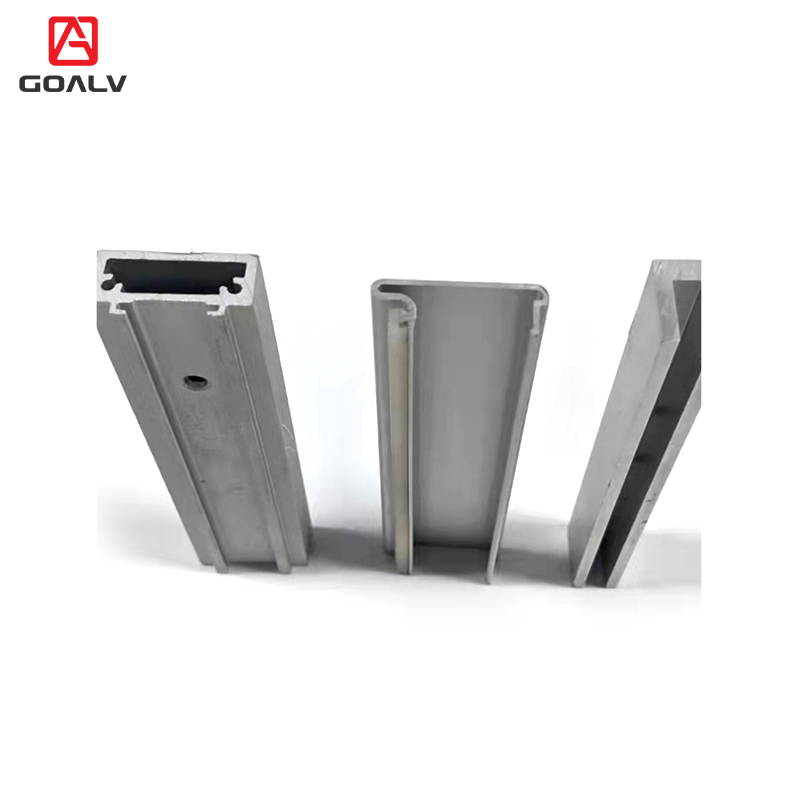 High Quality Industry Material Durable Structural Aluminum Profile Frame Aluminium Profiles For Exhibition Display