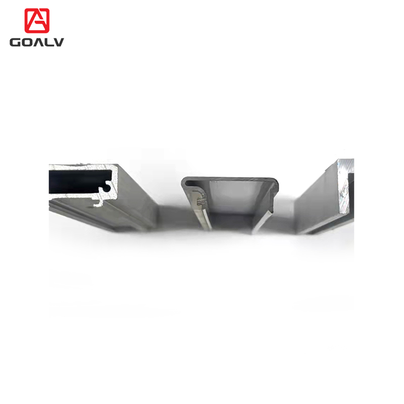 High Quality Industry Material Durable Structural Aluminum Profile Frame Aluminium Profiles For Exhibition Display