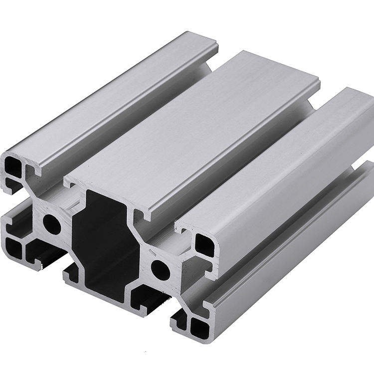 Custom Automatic Equipment Frame Assembly Line Processing 4080 European Standard Industrial Aluminum Alloy Profiles