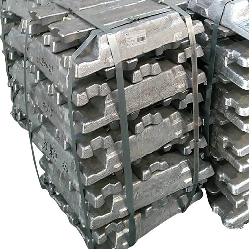 Best Selling High Quality 6061 6063 Aluminum Ingots Adc12 A7 Aluminum Ingot