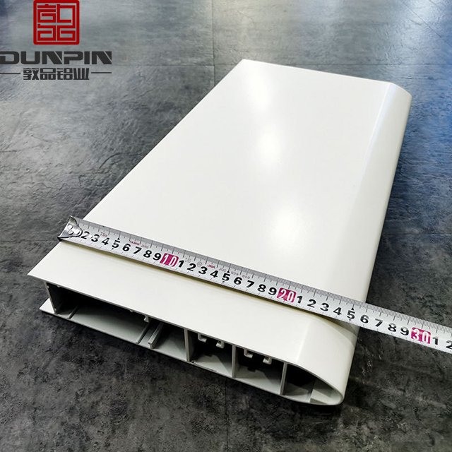Aluminium alloy round tube housing Aluminum Extruded Shell OEM Metal Power Bank Charger Case