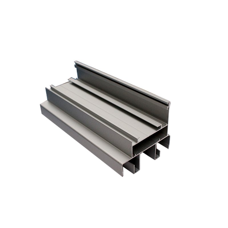 Aluminium Door Jamb Extrusion thermal break aluminum profile for door edge frame