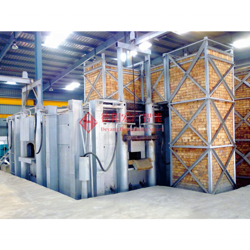 20 T/h 8 mm High Quality Copper Aluminum Rod Continuous Casting Machine Copper Rod Making Machine