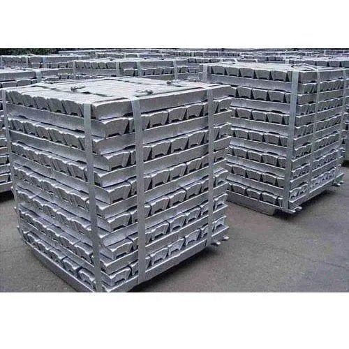 Top Primary Aluminum Ingot 99.9 99.8 99.7 High Purity Aluminium Ingots for Export World Wide