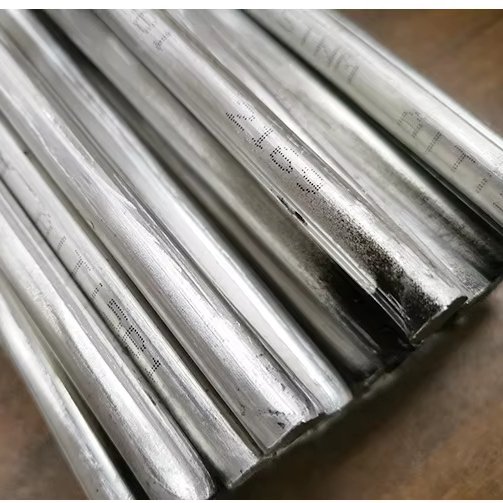Aluminum Titanium Boron Rod Aluminum Titanium Boron Alloy Ingot Al-5Ti-1B Aluminum Titanium Boron Wire