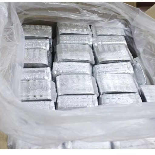 Aluminum Titanium Boron Rod Aluminum Titanium Boron Alloy Ingot Al-5Ti-1B Aluminum Titanium Boron Wire