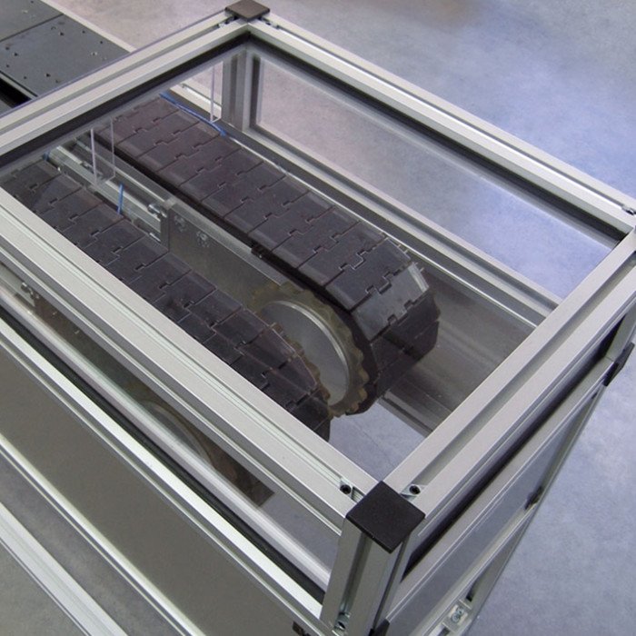 High strength 6061 alloy extruded aluminum extrusion profile t slot tracks cnc milling table plates
