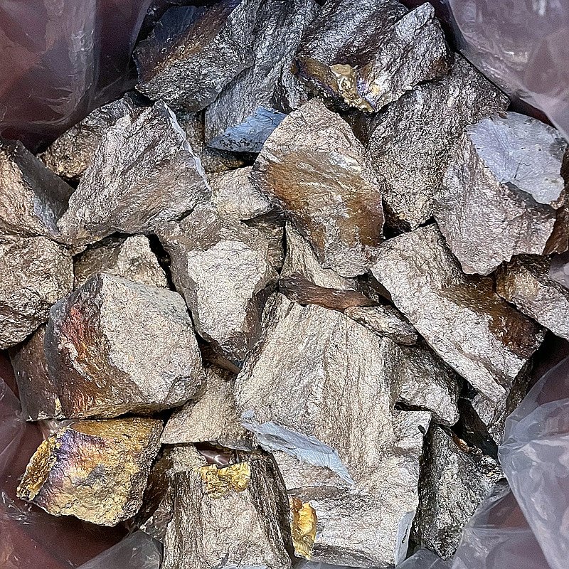 CuZr50 Copper Zirconium Master Alloy