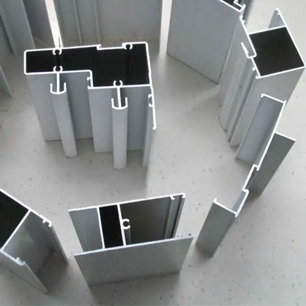 Profiles Aluminum Extrusion Used for Access Panel with Aluminum Keep Your Building Modern Aluminium Profile Door & Window CN;SHN