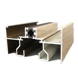 Profiles Aluminum Extrusion Used for Access Panel with Aluminum Keep Your Building Modern Aluminium Profile Door & Window CN;SHN