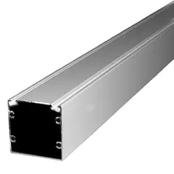 Profiles Aluminum Extrusion Used for Access Panel with Aluminum Keep Your Building Modern Aluminium Profile Door & Window CN;SHN