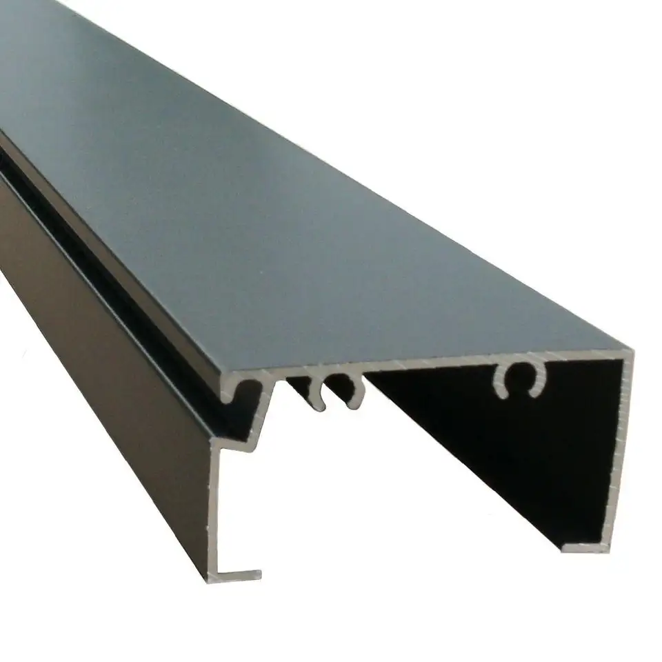 Profiles Aluminum Extrusion Used for Access Panel with Aluminum Keep Your Building Modern Aluminium Profile Door & Window CN;SHN