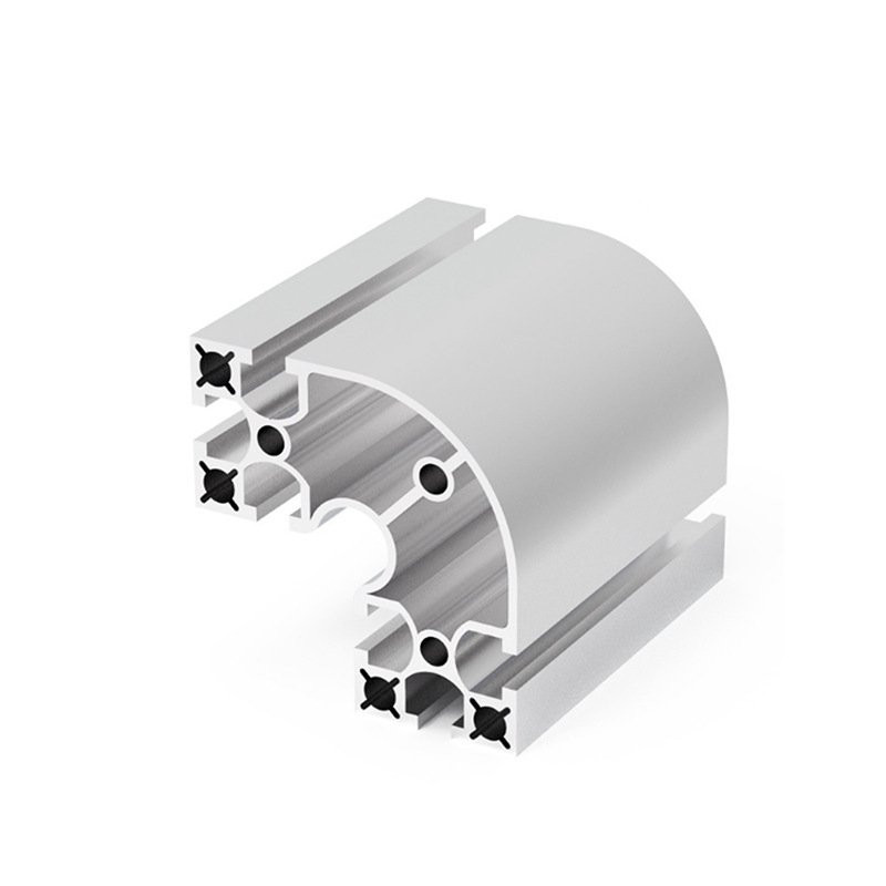 1m 2m 3m Aluminium Profile 4042 6061 6063 7072 Aluminum Alloy Steel Profile