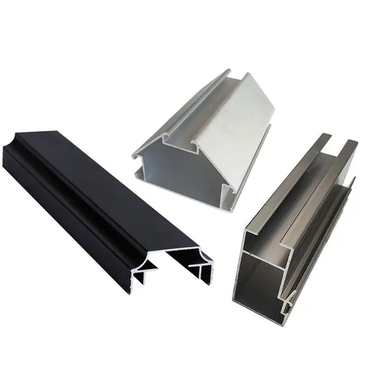 1m 2m 3m Aluminium Profile 4042 6061 6063 7072 Aluminum Alloy Steel Profile