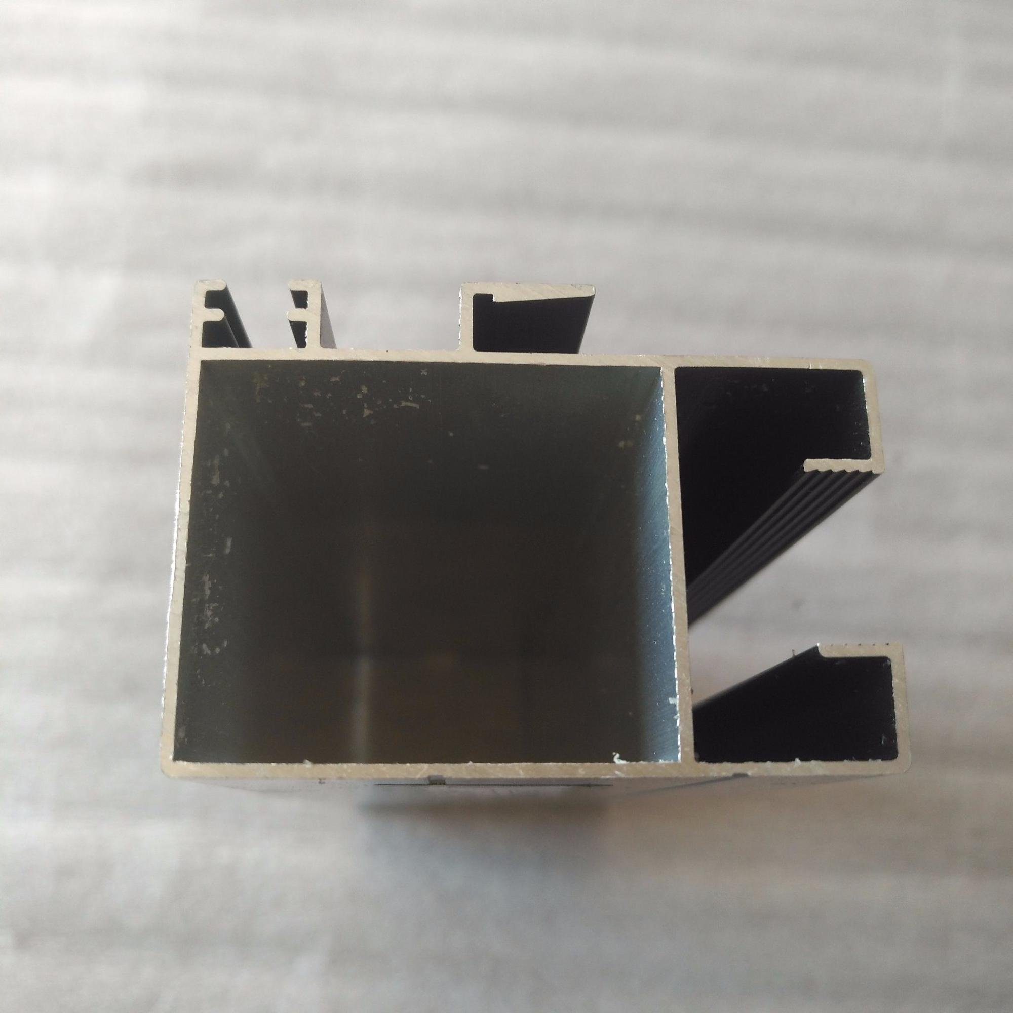 Aluminum Frame Extrusions And Accessories Doors And Windows For U Aluminum Profile