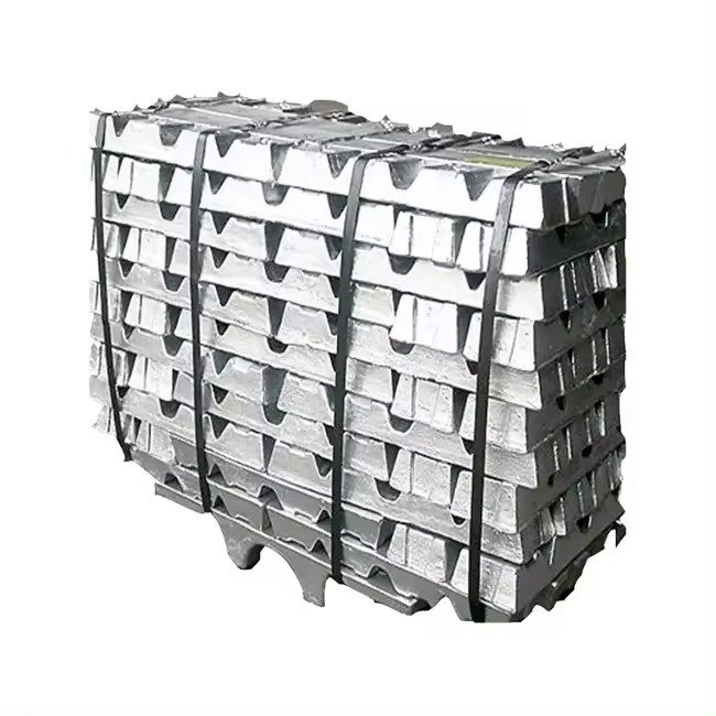 Aluminum ingot