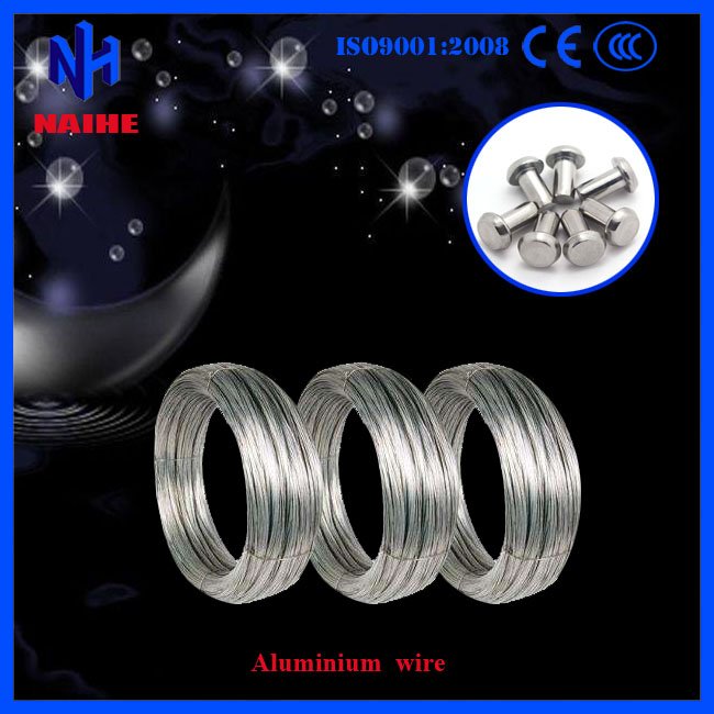 China manufacturer 3mm / 4mm / 6mm / 8mm aluminum wires with lower price