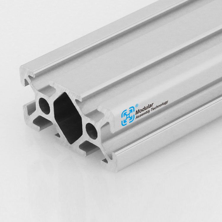 weight of aluminum profile